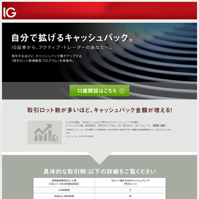 IG証券